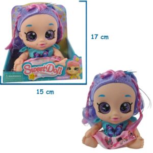 Muñeca mini grande Sweet doll. Caja 911