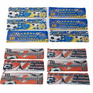 Canopla chata futbol 21 x 10cm