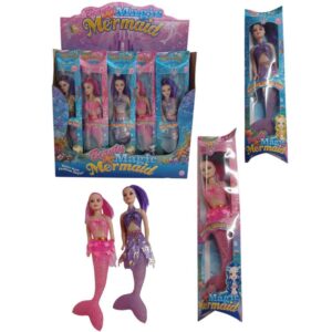 Sirena en estuche 07-274