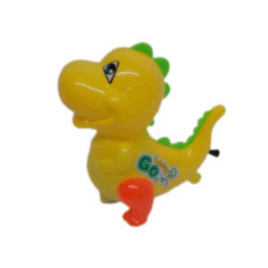 Dinosaurio 12x15cm,caminador con píolin