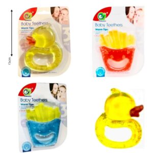 Mordillo refrigerante papas fritas/ patito 793