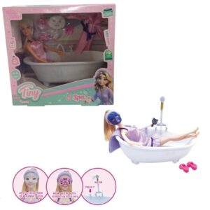 Muñeca Tiny Spa 77445