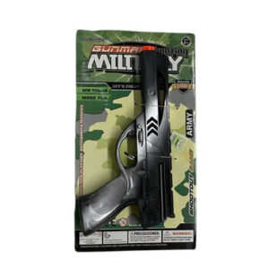 Pistola 20cm.Blister:14 x26cm