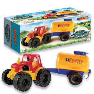 Tractor el tamberito