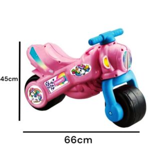 Moto andador Unicornio