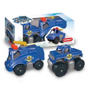 Mini set de policia
