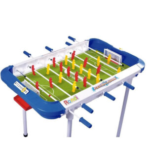Metegol con patas plastico football game 105×82.5x85cm