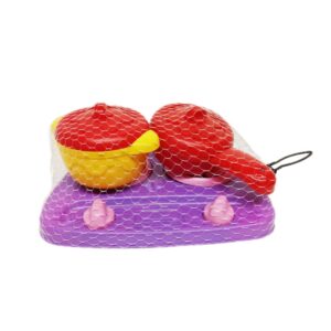 Anafe con accesorios. 24cm x 15cm.