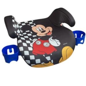 Butaca Booster sin respaldo con portavaso de 15 a 36 kg Disney.