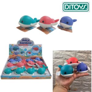 Ballena a cuerda dolce bambino