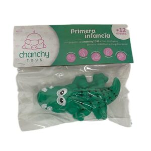 Chifle Cocodrilo 14 cm