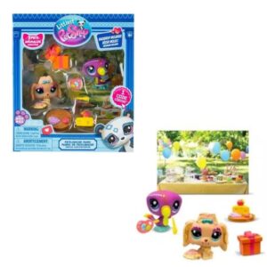 Littlest Petshop. Parejas mascotafluencer