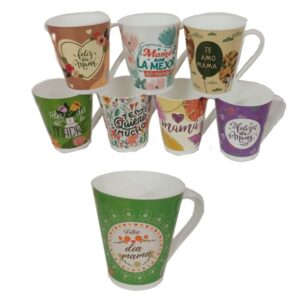 Taza conica para Mamá