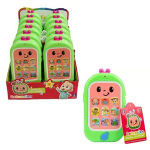 Cocomelon Telefono con sonidos