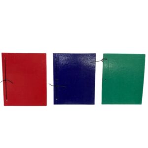 carpeta 3 con cordon araña