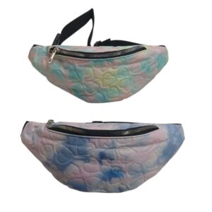 Riñonera cuerina con corazones 131