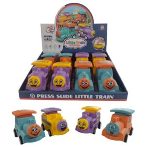 Locomotora suelta press 24-150