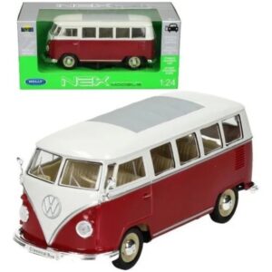 WELLY 124VW 1963 VOLKSWAGEN T1 BUS