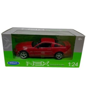 Welly 1.24 Ford Mustang GT2005