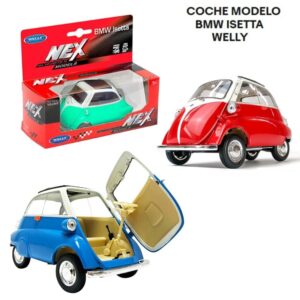 Welly 1.36 Bmw Isetta