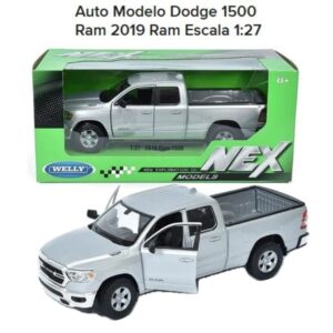 WELLY 127 2019 RAM 1500