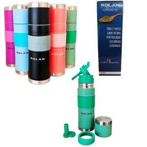 Mate listo Rolan de 750ml.