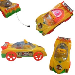 Auto a cuerda con luz 13269