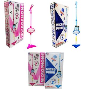 Microfono  con MP3. 5510