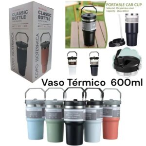 Vaso termico 600 ml 139