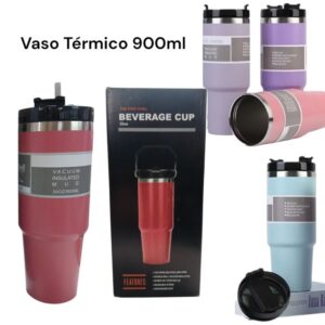 Vaso termico 900ml 207