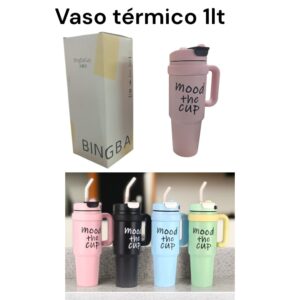 Vaso termico 1lt 188
