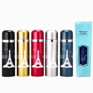 Botella termica 500ml Torre Eiffel 263