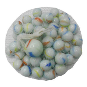 Bolitas x 50 más bolón.