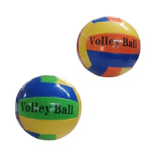 Pelota voley cuero