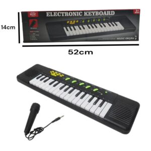 Organo caja con microfono 1603A