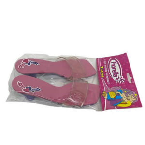 Zapatos plastico 20cm