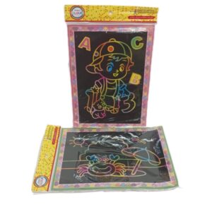 Lamina con Papel mágico