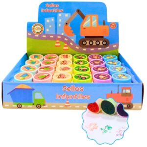 Sello x 1 maquinarias