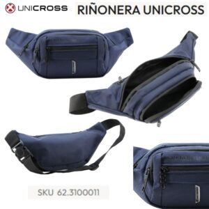 Riñonera unicross 118