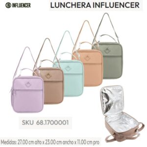 Lunchera termica influencer 013