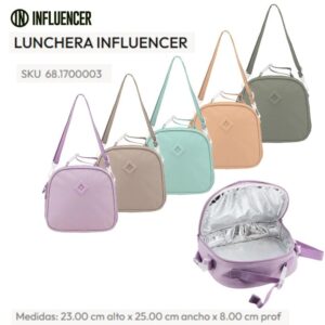 Lunchera Influencer 037