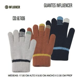 Guantes Influencer 005 Kids