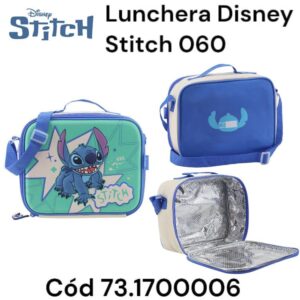 Lunchera Termica Disney Stitch 060