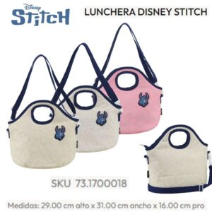 Lunchera Stitch 183