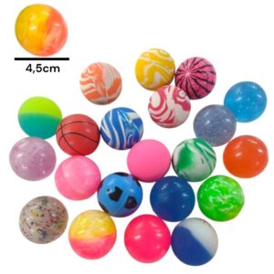 Pelota saltarina 4.5cm