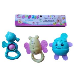 Sonajero bolsa x 3 820