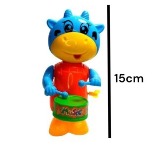 Muñeco que toca el tambor 798