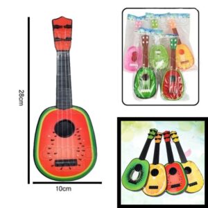 Guitarrita Frutas