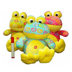 Rana con sonido de 25,50 cm