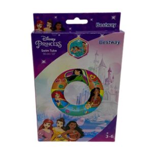 Salvavida Princesas 56cm Bestway